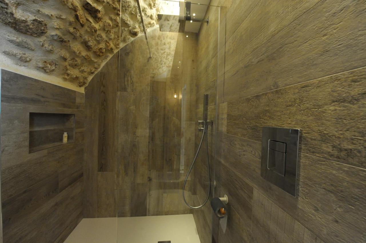 Pietrabianca Santa Maria Apartments 曼弗雷多尼亚 外观 照片