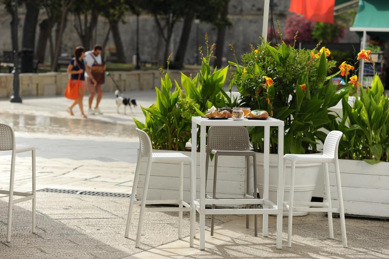 Pietrabianca Santa Maria Apartments 曼弗雷多尼亚 外观 照片