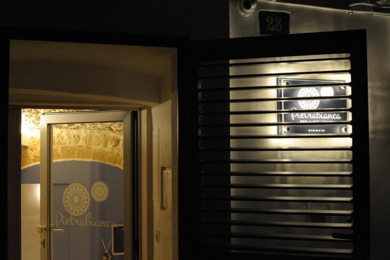 Pietrabianca Santa Maria Apartments 曼弗雷多尼亚 外观 照片