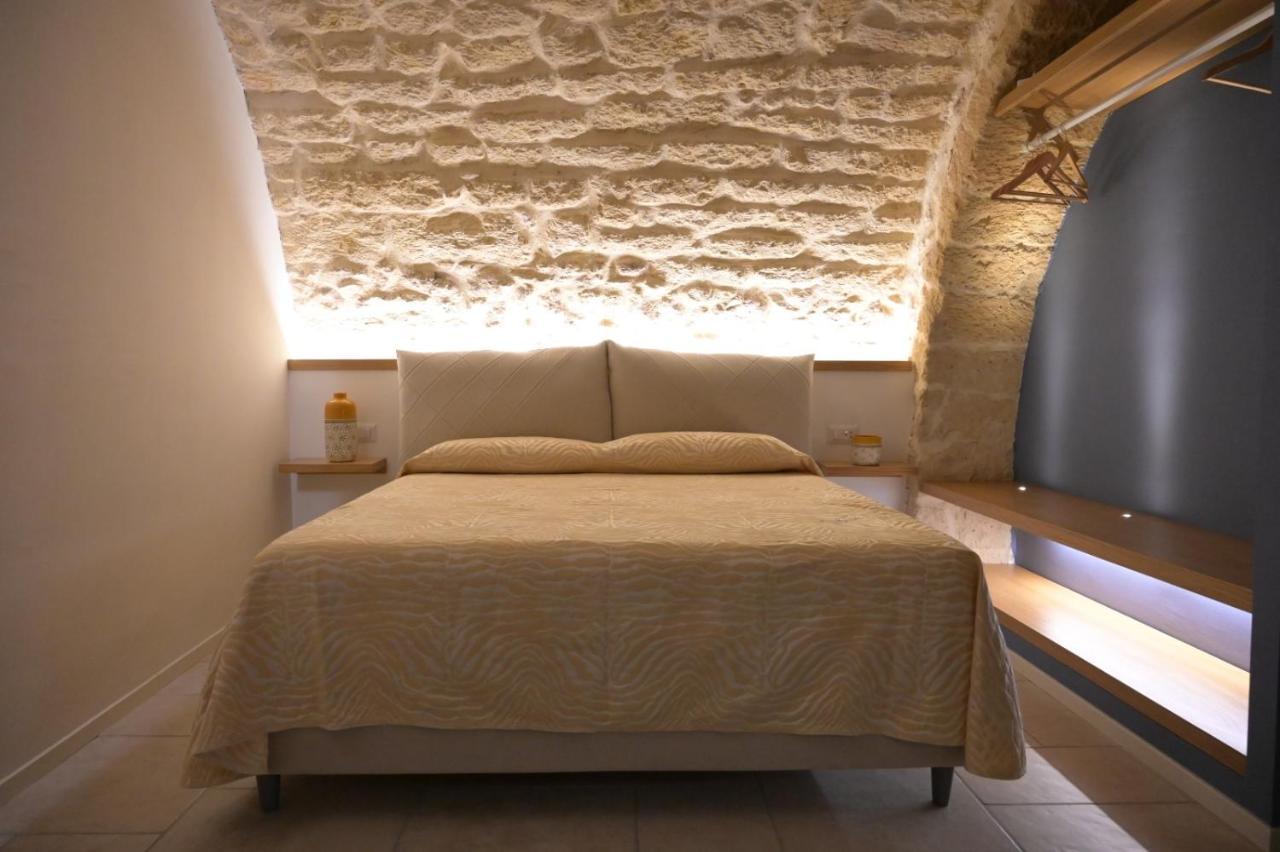 Pietrabianca Santa Maria Apartments 曼弗雷多尼亚 外观 照片