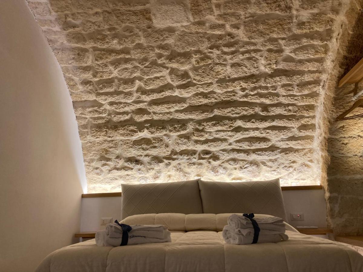 Pietrabianca Santa Maria Apartments 曼弗雷多尼亚 外观 照片