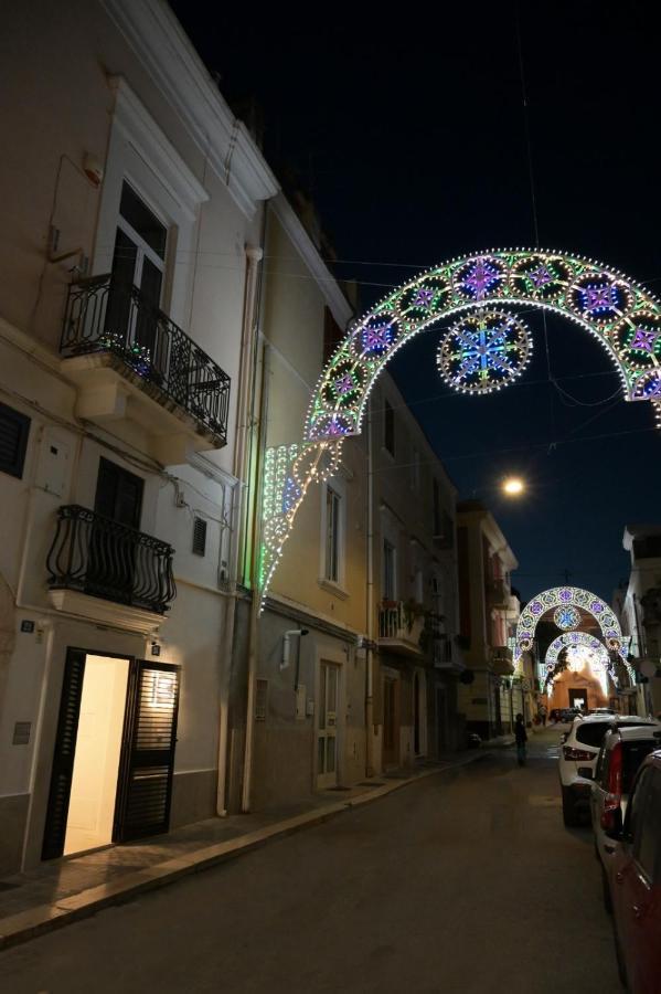 Pietrabianca Santa Maria Apartments 曼弗雷多尼亚 外观 照片